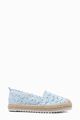 Espadrilles - Selected by My Wish - 9003-125 - Licht blauw
