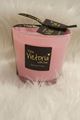 Kaars - Victoria with love - Glossy pink - Small