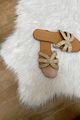 Slippers - Selected by My Wish - LS59 - Beige