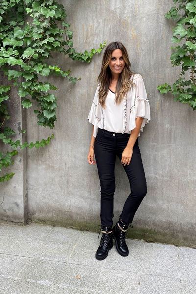 Broek - Artigli - AP33612 - Nero