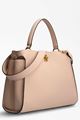 Handtas - Guess - Downtown chic large - Mushroom