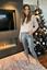 Afbeeldingen van Broek - Selected by My Wish - Cindy H H273 - silver