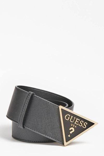 Picture of Riem - Guess - BW7589 - Black