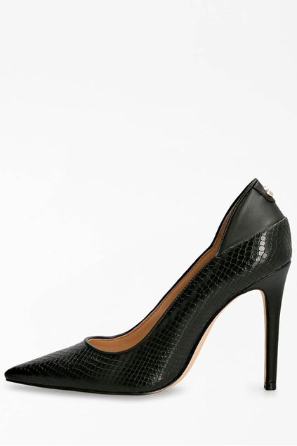 Picture of Pumps - Guess - FL5G3N - Black