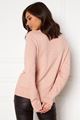 Afbeelding van Pull - Vila - Viril O - Misty Rose