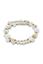 Picture of Armband - Les Cordes - Pan47 - wit