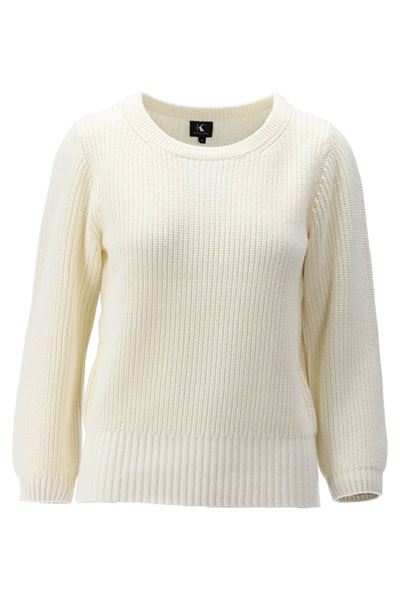 Afbeelding van Sweater - K-design - U513 - Bone