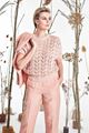 Afbeelding van Sweater - K-design - U527 - Rose smoke