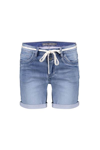 Picture of Short - Geisha - 21054-10 - jeans