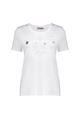Picture of T-shirt - Geisha - 22072-46 - white