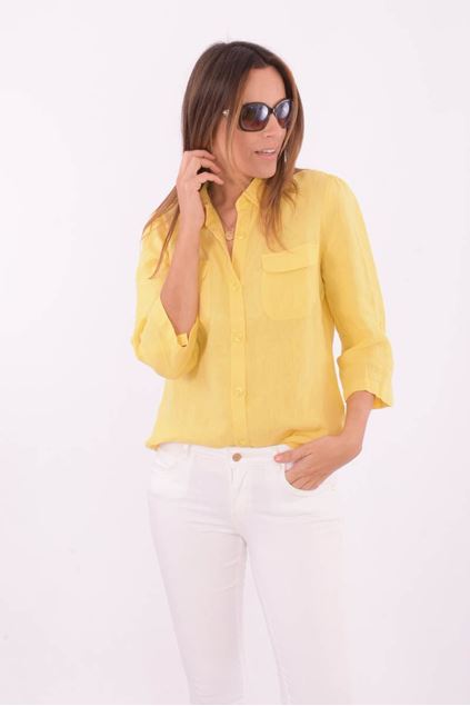Picture of Bloes - K-design - U604 - Yellow