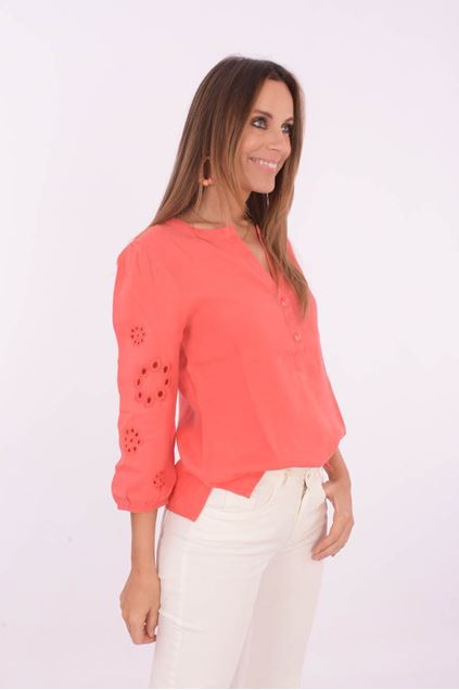 Picture of Bloes - K-design - U602 - Living Coral