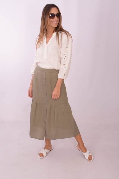 Picture of Rok - K-design - U611 - Khaki