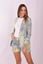 Picture of Blazer - Artigli - AB34519 - Blue/Limone
