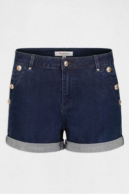 Toon details van Short - Morgan - Shana.n - Brut Afbeeldingen van Short - Morgan - Shana.n - Brut