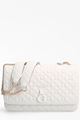 Picture of Handtas - Guess - Rue Rose - White