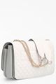 Picture of Handtas - Guess - Rue Rose - White