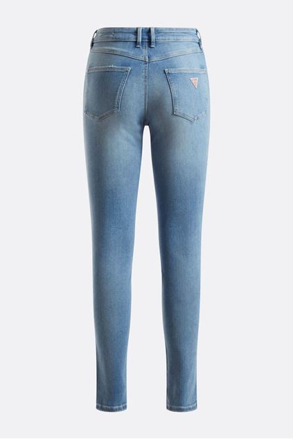 Show details for Broek - Guess - W2YA46 - CLH1 Picture of Broek - Guess - W2YA46 - CLH1