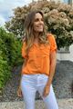 Picture of Blouse - Selected by My Wish - Oranje - Zakjes