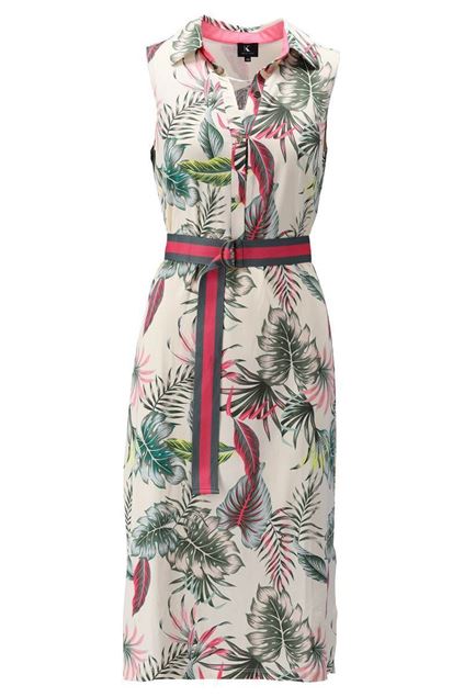 Jurk - K-design - U814 - P353 Jurk - K-design - U814 - P353