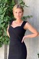 Afbeelding van Jurk - Rinascimento - CFC00186 - Black