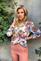 Afbeelding van Blouse - Artigli - AC35409 - Multi