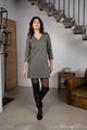 Afbeelding van Jurk - Lola Espeleta - RO35W22 - print