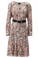 Afbeelding van Jurk -  K-design -  V346 - P459