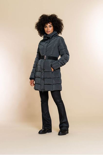 Picture of Jacket - Geisha - 28536-25 - anthracite