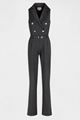 Picture of Jumpsuit - Morgan - Paddy - Antraciet