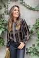Picture of Blouse - Soyaconcept - Gerd 1 - spice brown