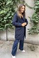 Afbeelding van Jas - Geisha - 28559-12 - navy