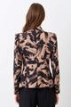 Afbeelding van Blazer - Rinascimento - CFC011138 - Camel