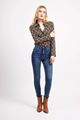 Picture of Broek -  Toxik -  L185-J69 - Jeans