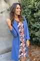 Afbeelding van Jas - Artigli - AK35479 - Blauw
