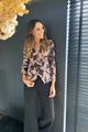 Afbeelding van Blazer - Rinascimento - CFC011138 - Camel