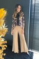 Afbeelding van Blazer - Rinascimento - CFC011138 - Camel