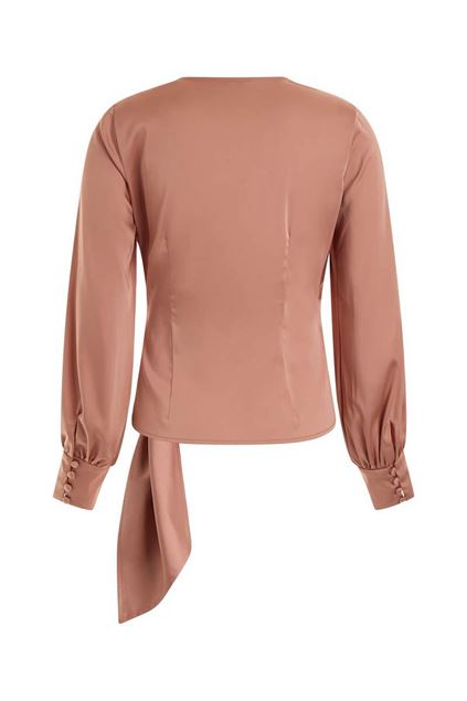 Toon details van Blouse - Guess - W3RH26 - G1G0 Afbeeldingen van Blouse - Guess - W3RH26 - G1G0