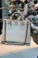 Picture of Handtas - Guess - Nell - Stone