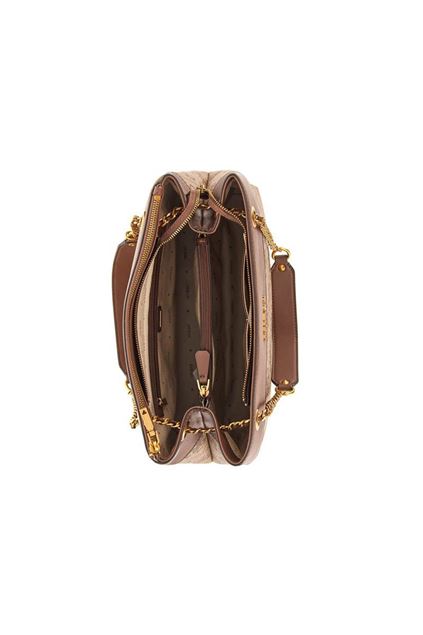 Afbeeldingen van Handtas - Guess - Berta - Brown