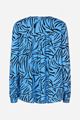 Picture of Blouse - Soyaconcept - Jodie 1 - bright blue
