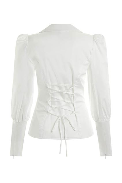 Picture of Blouse - Guess - W3RH31 - G011