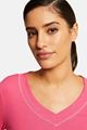 Afbeelding van Pull - Morgan - Timao - Fuchsia