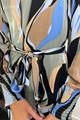 Afbeelding van Jurk - Soyaconcept - Jamilla 3 - bright blue