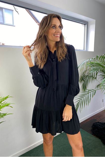 Picture of Tuniek - Soyaconcept - Radia 152 - black