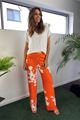 Afbeelding van Broek - Atmos - Jerena - orange