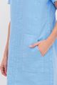 Picture of Jurk - Signe Nature - 903024 - bleu clair