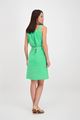 Picture of Jurk - Signe Nature - 893008 - vert pomme