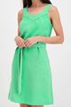 Picture of Jurk - Signe Nature - 893008 - vert pomme