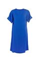 Afbeelding van Jurk - Signe Nature - 893013 - cobalt